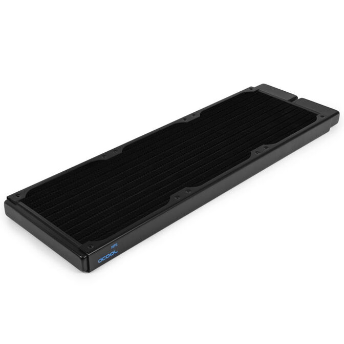 Alphacool NexXxoS HPE-20 Radiator 360mm - schwarz image number 2