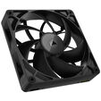 Corsair iCUE LINK RX140 MAX Series, PWM Fan - 140mm, black image number null