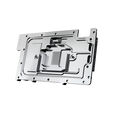 Alphacool ES RTX 5080 Reference 1-Slot Design GPU Water Block with Backplate - Copper image number null