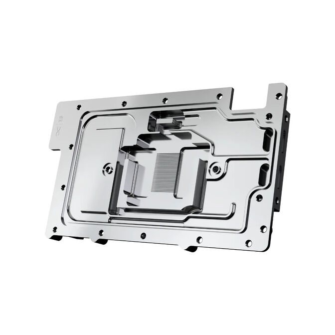 Alphacool ES RTX 5080 Reference 1-Slot Design GPU Water Block with Backplate - Copper image number 3