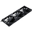 PHANTEKS M25 Gen2 PWM L&uuml;fter - 140mm, schwarz image number null
