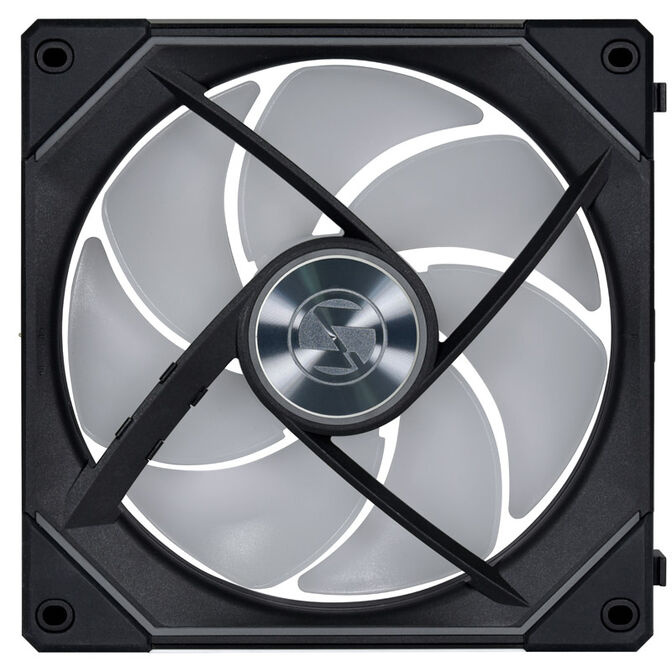 Lian Li UNI FAN SL-INF 140 ARGB PWM L&uuml;fter - 140mm, schwarz image number 4