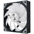 TRYX ROTA SL ARGB L&uuml;fter -  3er-Pack, 120 mm, schwarz image number null