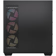 Corsair 3500X LX-R PC-Geh&auml;use, Midi-Tower, E-ATX, RGB, Tempered Glass - schwarz image number null