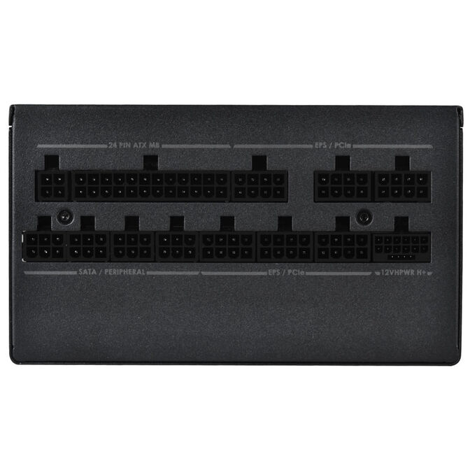 Silverstone SST-HA1300R-PM Platinum power supply, modular - 1300 Watt image number 5