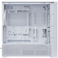 Lian Li LANCOOL 217 INF PC-Geh&auml;use, Midi-Tower, Tempered Glass, RGB-Beleuchtung - wei&szlig; image number null
