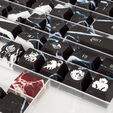 Traitors TARTARUS Keycap Set (US) image number null