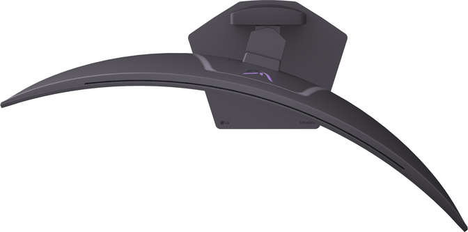 LG UltraGear OLED GX9 39GX900A-B, 39 Zoll WQHD Curved Gaming Monitor, 240Hz, WOLED, G-SYNC Compatible image number 9