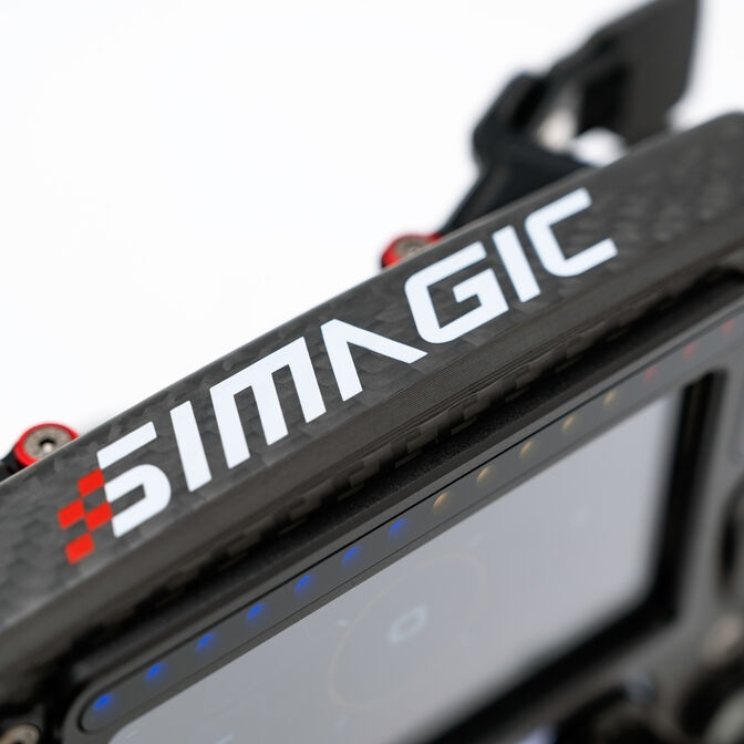 Simagic FX Pro Steering Wheel image number 13