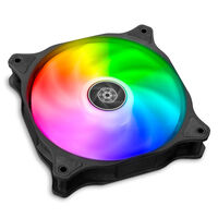 SilverStone Air Blazer 120R L&uuml;fter, ARGB - 120mm, schwarz