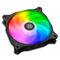 SilverStone Air Blazer 120R L&uuml;fter, ARGB - 120mm, schwarz