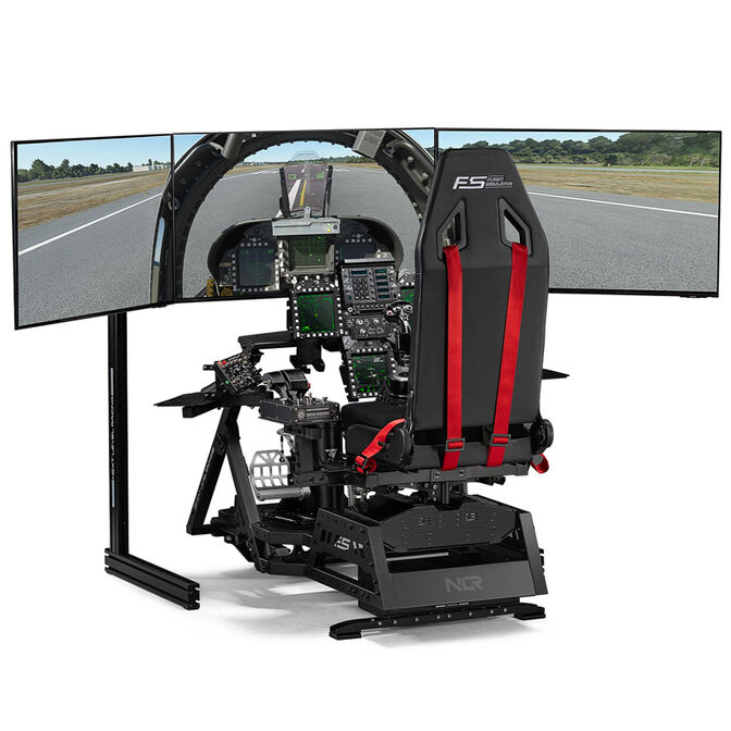 Next Level Racing Flight Seat Pro image number 7
