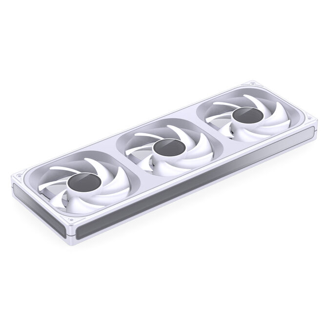 Jonsbo ZB-360 Fan, PWM, ARGB - 360mm, white image number 3