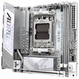 Gigabyte X870I AORUS Pro ICE motherboard, AM5 socket, AMD X870, Mini-ITX, DDR5 image number null