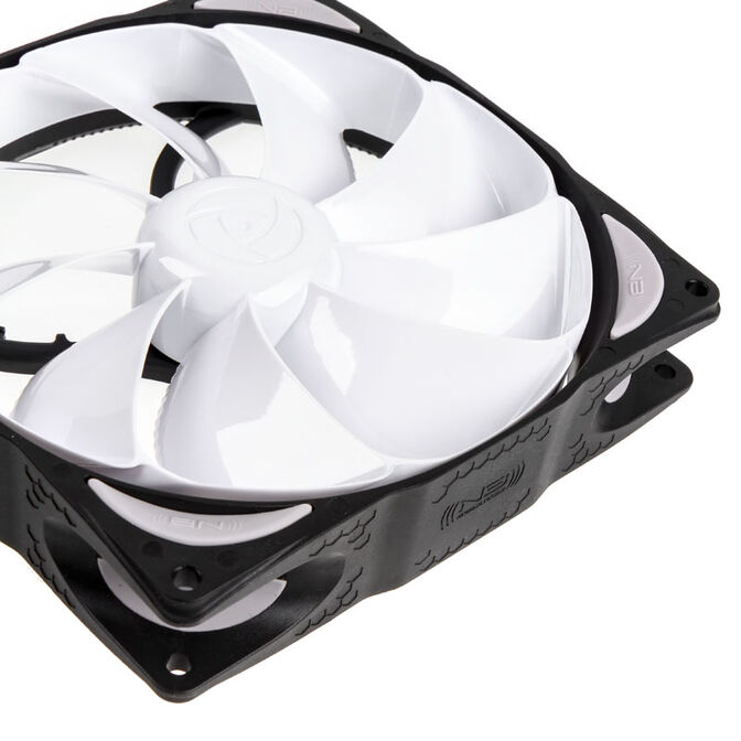 Noiseblocker NB-eLoop Fan B14-PS - 140mm PWM image number 2