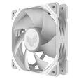 ASUS TUF Gaming TR120, PWM ARGB L&uuml;fter 3er Pack - 120 mm, wei&szlig; image number null