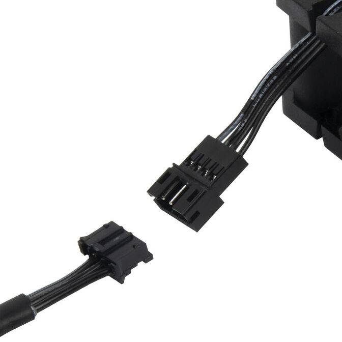 SilverStone FTF 5010 PWM fan - 50mm image number 3