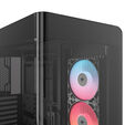 Corsair FRAME 4500X RS-R ARGB PC-Geh&auml;use, Midi-Tower, E-ATX, Tempered Glass - schwarz image number null