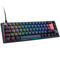 Ducky One 3 Cosmic Blue SF Gaming Keyboard, RGB LED - MX-Speed-Silver