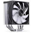 Jonsbo CA40 CPU-K&uuml;hler PWM, RGB- schwarz image number null