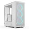 Fractal Design Epoch White RGB TG Clear tint PC-Geh&auml;use, Midi-Tower, ATX, Tempered Glass - wei&szlig;
