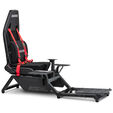 Next Level Racing Flight Simulator + Thrustmaster Bundle image number null