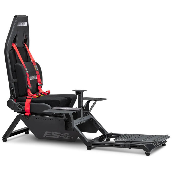 Next Level Racing Flight Simulator + Thrustmaster Bundle image number 5