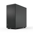 Fractal Design Epoch XL Black TG Light Tint PC Case, Mid Tower, E-ATX, Tempered Glass &ndash; Black image number null