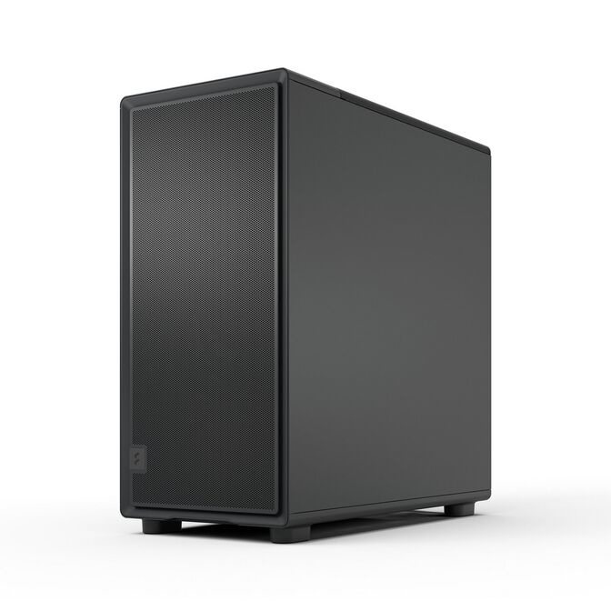 Fractal Design Epoch XL Black TG Light Tint PC Case, Mid Tower, E-ATX, Tempered Glass &ndash; Black image number 5