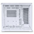 Lian Li O11 Dynamic Mini V2 PC-Geh&auml;use, Mini-Geh&auml;use, ATX, Tempered Glass - wei&szlig; image number null