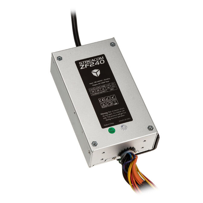Streacom ZeroFlex 240 power supply - 240 Watts image number 1