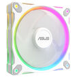 ASUS Prime MR120 ARGB-L&uuml;fter, PWM, Reverse - 120mm, wei&szlig; image number null