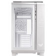 ASUS TUF Gaming GT502 Plus TG Geh&auml;use - wei&szlig; image number null