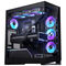 WQHD Gaming-PC-Konfigurator, Phanteks NV5 Mk2, Intel LGA 1851, Intel Core Ultra Prozessor, RX 9070 / RTX 5080 GPU