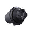VIRPIL Controls PRM-HAT Module, 4-way Hat Switch, for P-JET and Constellation VEGA - black image number null