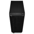 ASUS ProArt PA401 Wood Edition PC-Geh&auml;use, Midi-Tower,  ATX, Tempered Glass - schwarz image number null