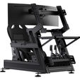 TrackTime Series One Single Screen Mount image number null