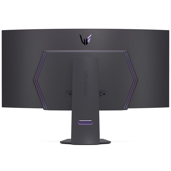 LG 45GS95QX-B, 45 Zoll UWQHD Gaming-Monitor, 240Hz, OLED-Panel, Adaptive Sync image number 4