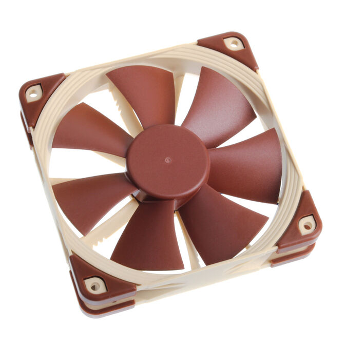 Noctua NF-F12-PWM L&uuml;fter - 120mm image number 0