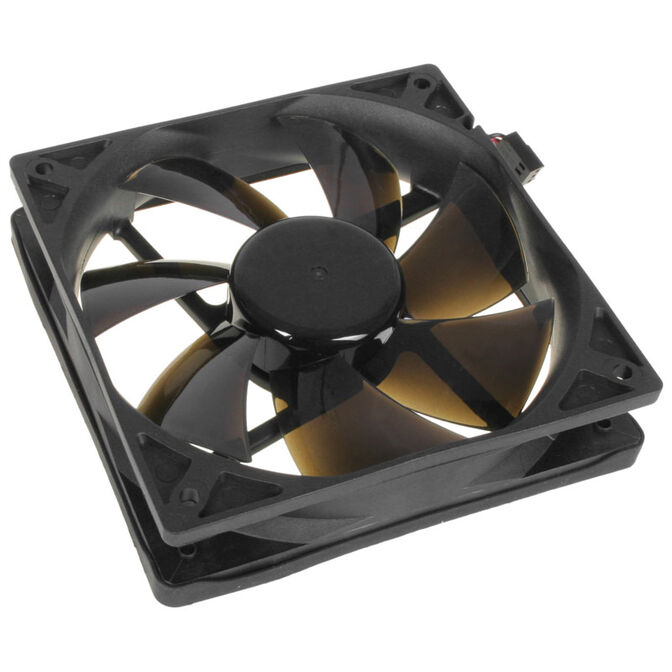 Noiseblocker BlackSilent Pro Fan PLPS - 120mm PWM, 3 St&uuml;ck image number 1