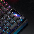 Corsair Vanguard Pro 96 Gaming Keyboard, RGB - MGX Hall Effect Switches, black, ISO image number null