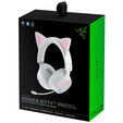 Razer Kraken Kitty V3 Pro kabelloses Gaming-Headset, Chroma RGB - wei&szlig; image number null