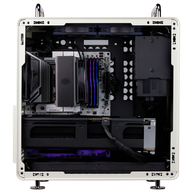 Cooler Master Hyper 212 3DHP CPU-K&uuml;hler, Intel und AMD, ARGB - schwarz image number 10