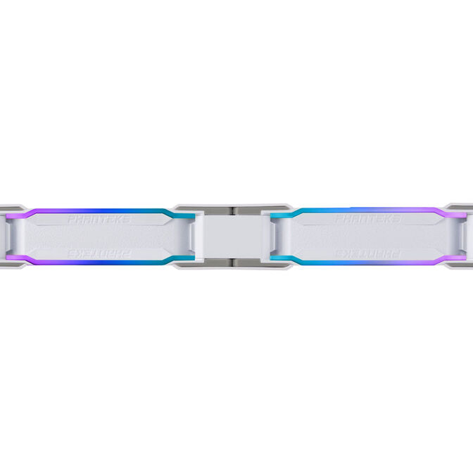 Phanteks D30 PWM Regular Airflow, D-RGB Fan, 3-pack - 140mm, white image number 5