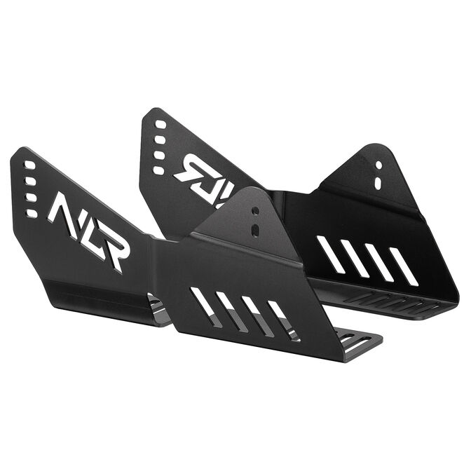 Next Level Racing ES3 Elite Sim Racing Seat, Fiberglass Edition - schwarz image number 5