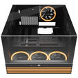 be quiet! Light Base 900 FX Big-Tower, Tempered Glass, ARGB - schwarz image number null