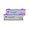 Patriot Viper Gaming RGB XTREME 5 DDR5-6400 RAM, CL 32, Intel XMP 3.0 - 32GB Dual-Kit, silber