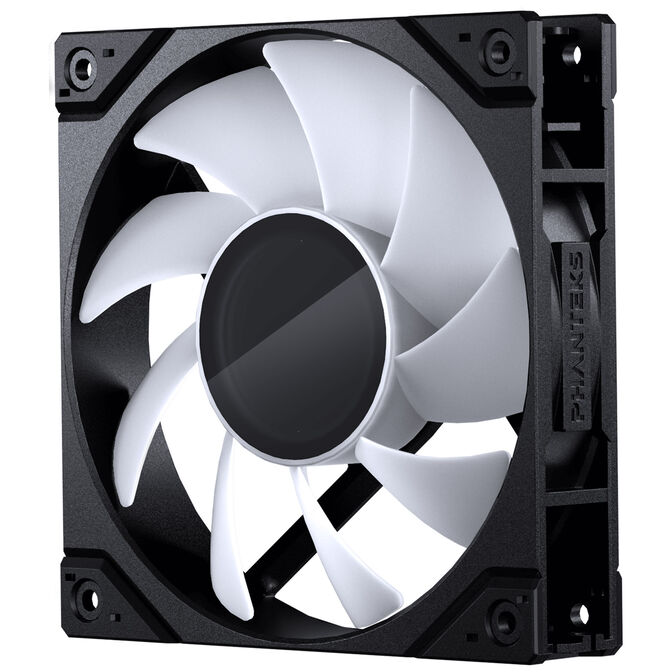 PHANTEKS M25 Gen2 PWM D-RGB L&uuml;fter - 120mm, schwarz image number 1