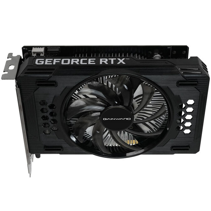 Gainward GeForce RTX 3050 Pegasus Graphics Card, 6144 MB GDDR6 image number 5
