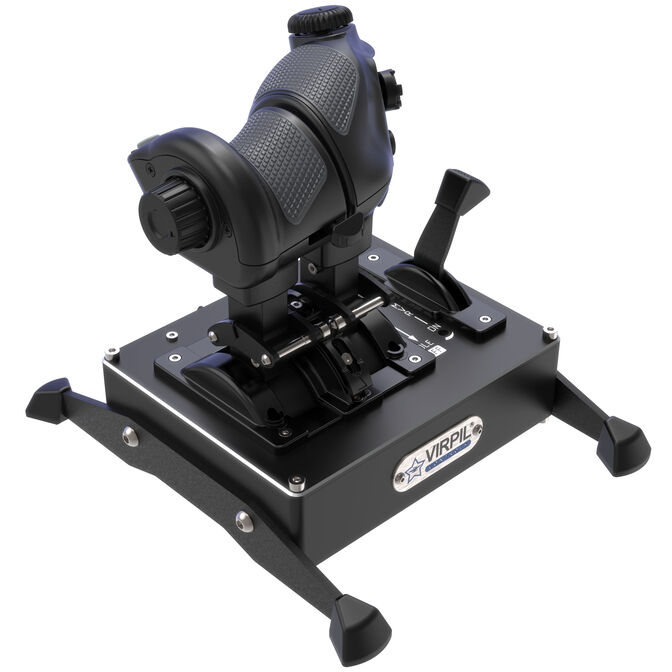 Virpil Controls CDT-VMAX Throttle Schubregler image number 2